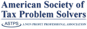 American Society of Tax Problem Solvers