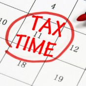 Have You Thought About Your Tax Year?